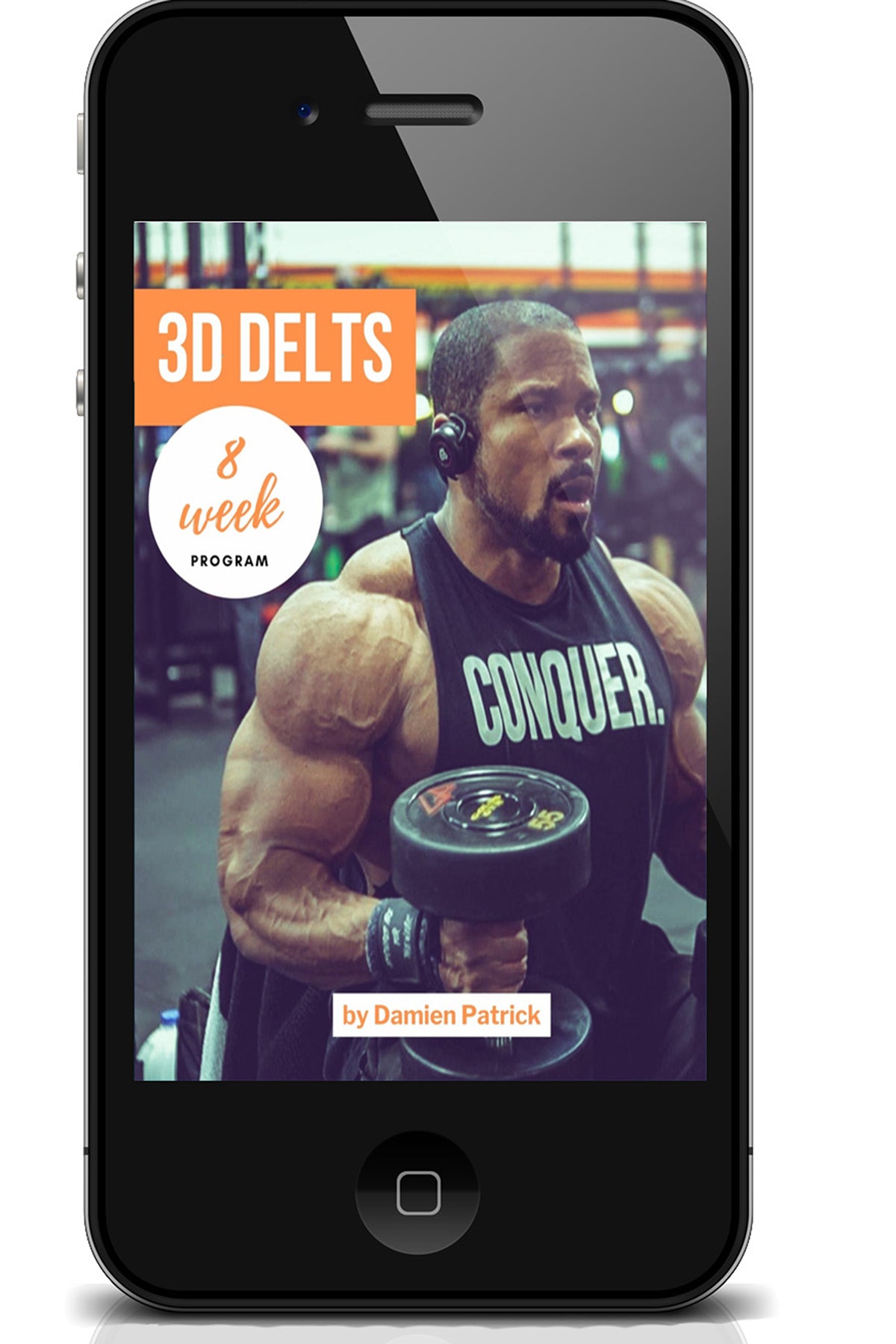 3D DELTS- 8 WEEK MASS BUILDING PROGRAM