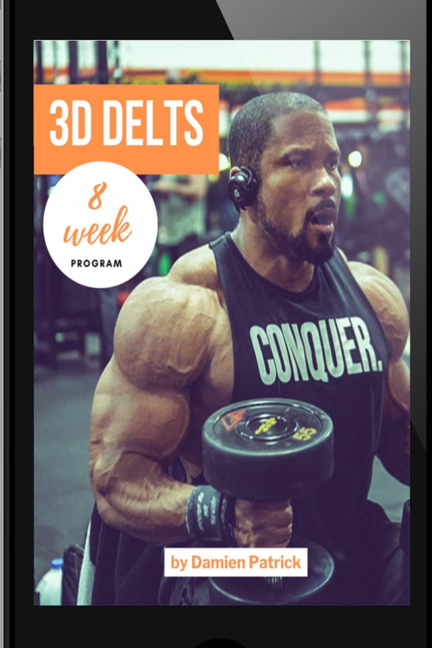 3D DELTS- 8 WEEK MASS BUILDING PROGRAM