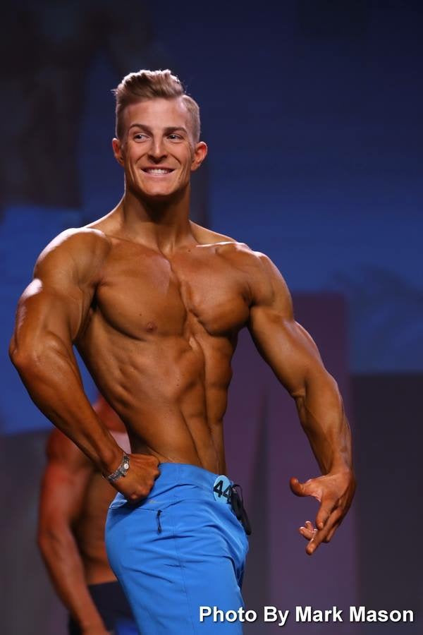 COMPETITION PREP- 12 WEEKS