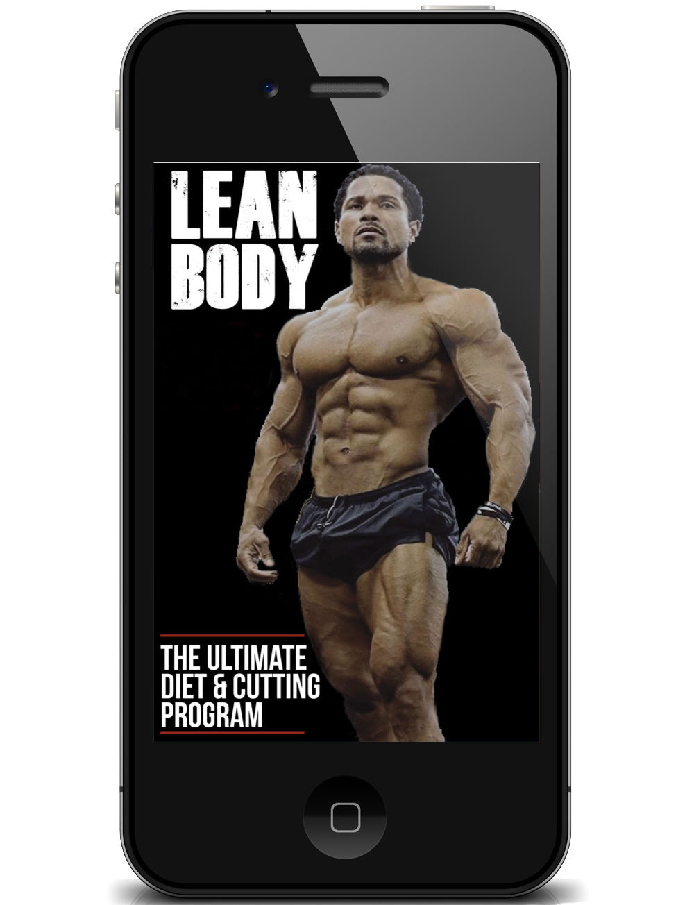 LEAN BODY 12 WEEK-  SHREDDING PROGRAM & DIET