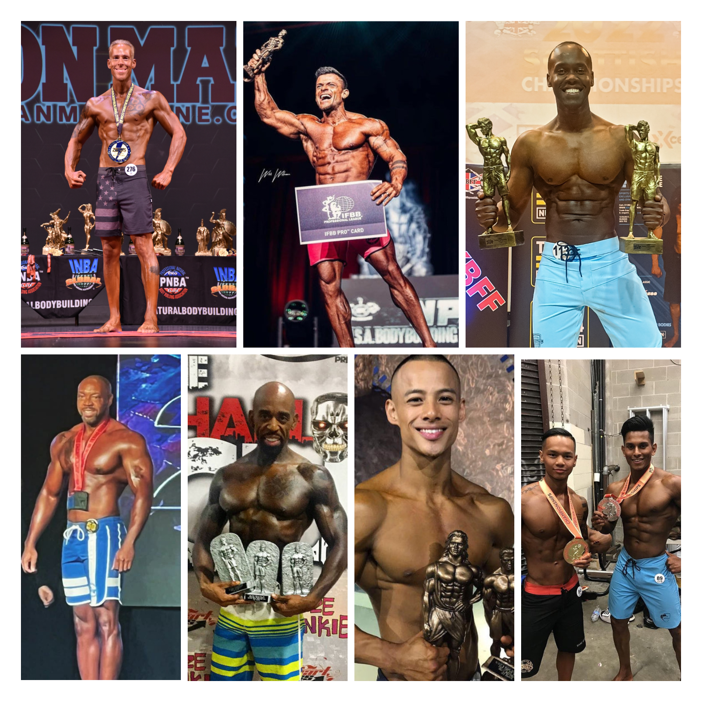 MONTH TO MONTH-CONTEST PREP COACHING