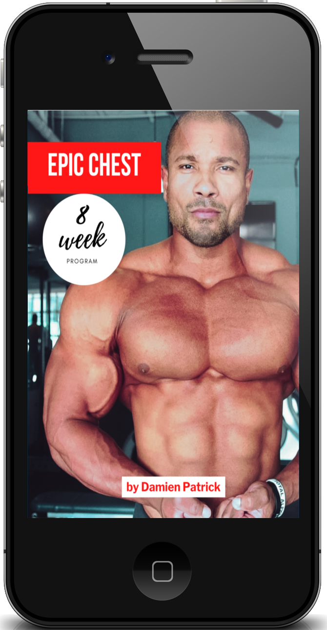 EPIC CHEST- 8 WEEK CHEST BUILDING PROGRAM – DamienPatrick
