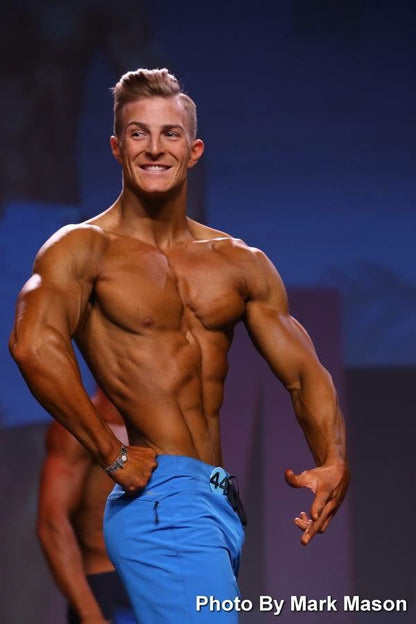 COMPETITION PREP PACKAGE- 16 WEEKS