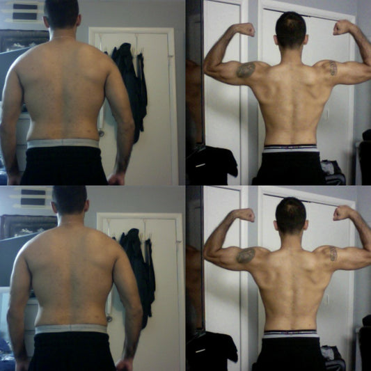 12-WEEK TRANSFORMATION PACKAGE