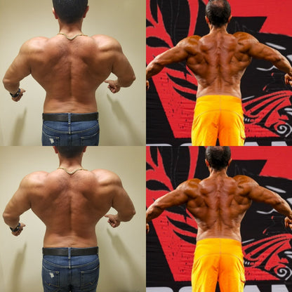 COMPETITION PREP PACKAGE- 16 WEEKS
