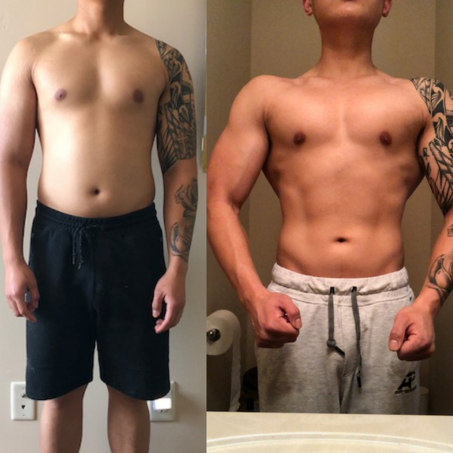 16-WEEK LIFESTYLE TRANSFORMATION PACKAGE