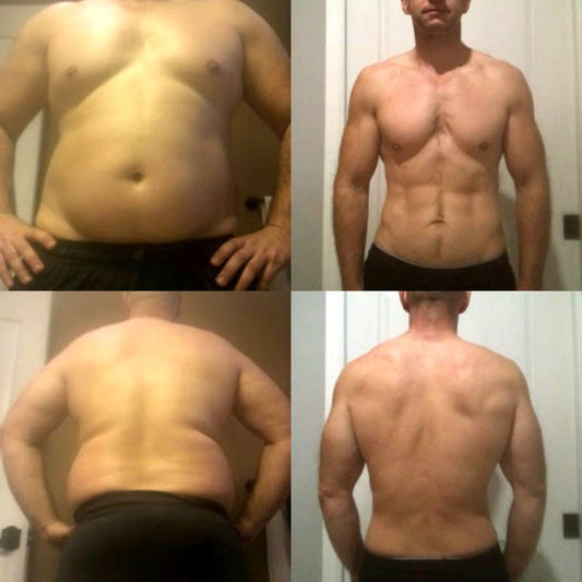 16-WEEK TRANSFORMATION PACKAGE