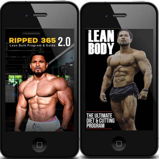 RIPPED 365 & LEAN BODY COMBO PACKAGE!