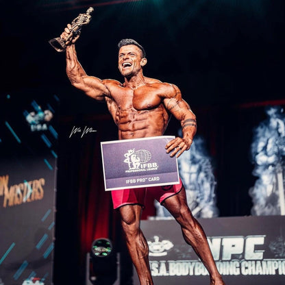 COMPETITION PREP PACKAGE- 16 WEEKS