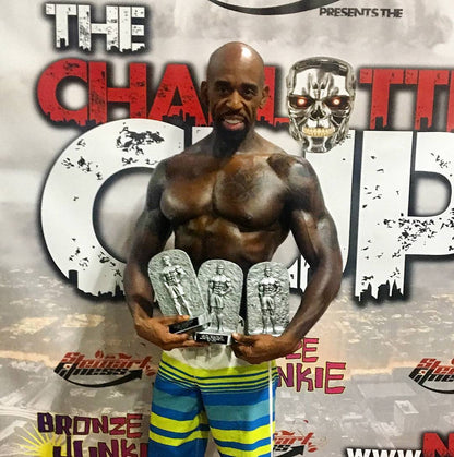 COMPETITION PREP PACKAGE- 16 WEEKS