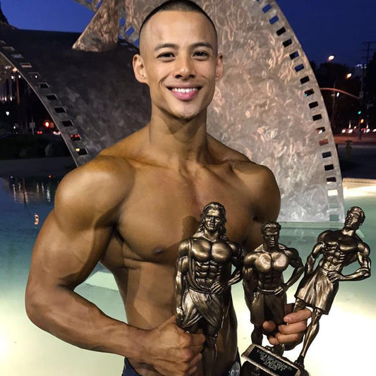 COMPETITION PREP- 12 WEEKS