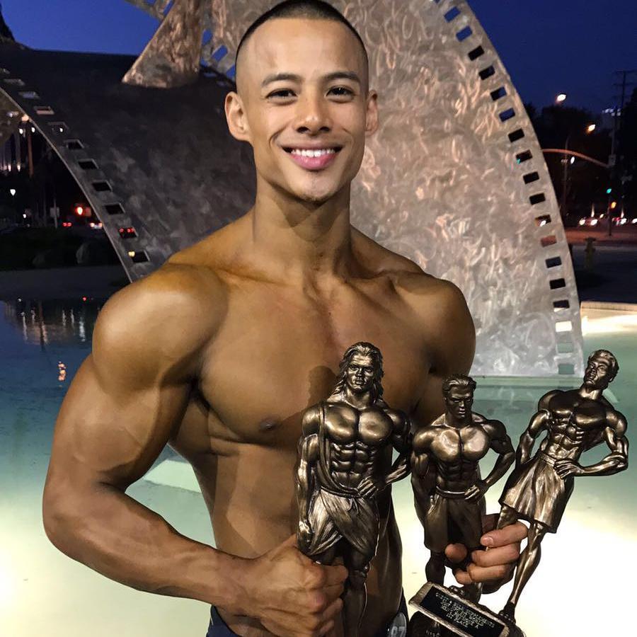 COMPETITION PREP PACKAGE- 16 WEEKS